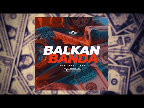 Tasko x Inas - Balkan Banda (TEASER)