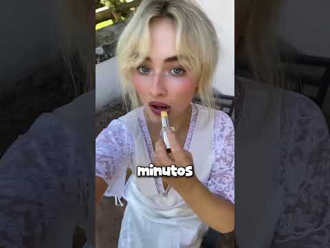 Sabrina Carpenter odiou o clima da América Latina?