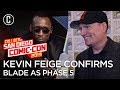 Marvel's Kevin Feige Says Blade Reboot Is Not Part of Phase 4