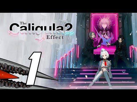 Gameplay de The Caligula Effect 2