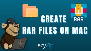 How To Create RAR Files on Mac (The Easy Way!) | Install/Setup WinRAR for Mac