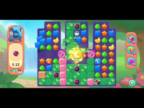 Wildscapes Level 256 with NO BOOSTERS