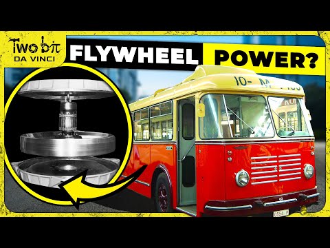 This Bus Went Electric WITHOUT Batteries