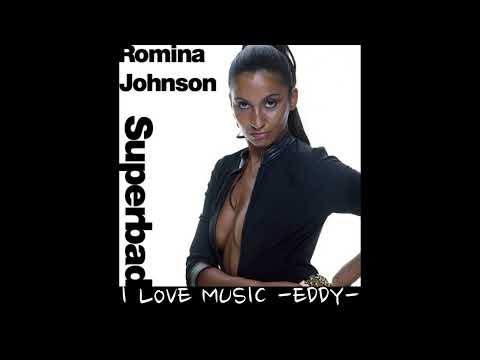 Romina Johnson - Never do