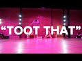 TOOT THAT ERICABANKS FT KAYCEE RICE JAYDEN BARTELS MORE DEXTERCARRCHOREOGRAPHY​​​​​​
