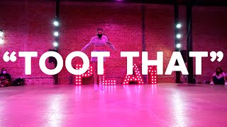 TOOT THAT #ERICABANKS FT. KAYCEE RICE, JAYDEN BARTELS & MORE! #DEXTERCARRCHOREOGRAPHY​​​​​​