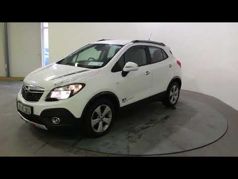 Opel Mokka SC 1.6 Cdti 136PS 6 Speed S/S - Image 2
