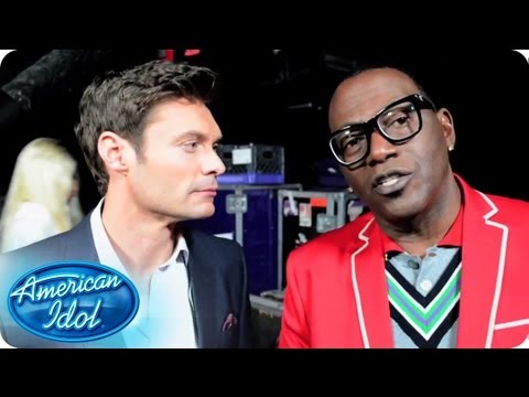 The Judges Discuss the Girls Sudden Death Eliminations - AMERICAN IDOL SEASON 12
