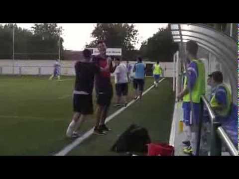 AD Futbol Sala Chinchon 2 - 4 EFRV "B" AMISTOSO V Juvenil