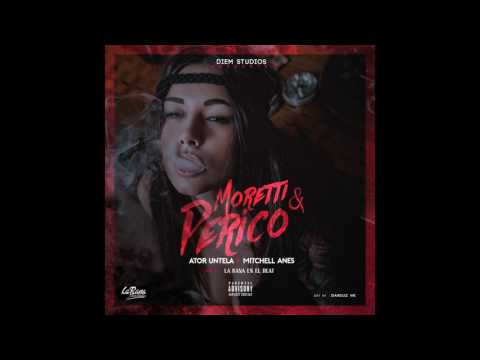 Ator Untela - Moreti & Perico Ft Mitchell Anes | Audio