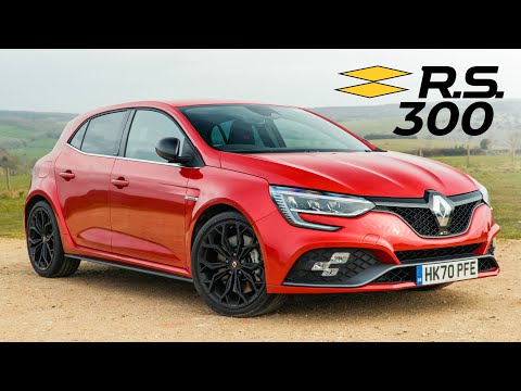 2021 Renault Megane RS 300: Road Review | Carfection 4K