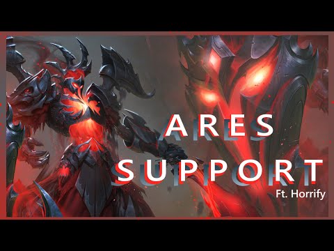 How To Carry A Game As Support