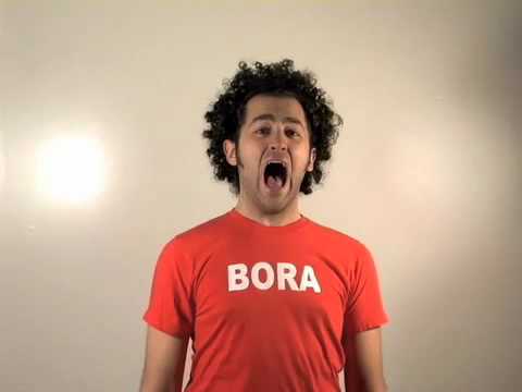 15 Seconds of Bora - !!!