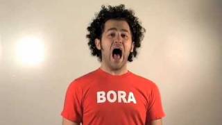 15 Seconds of Bora - !!!