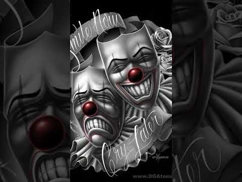 "chora agora ri depois " tentando melhora sempre espero que gostem 🙏