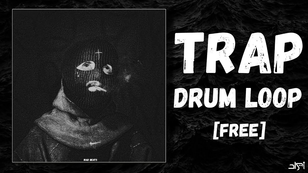 [FREE] TRAP DRUM LOOPS 