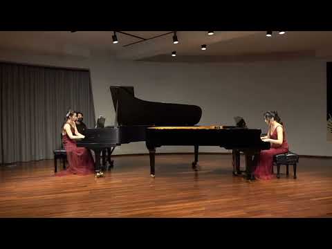 D. Milhaud Scaramouche Op.165b