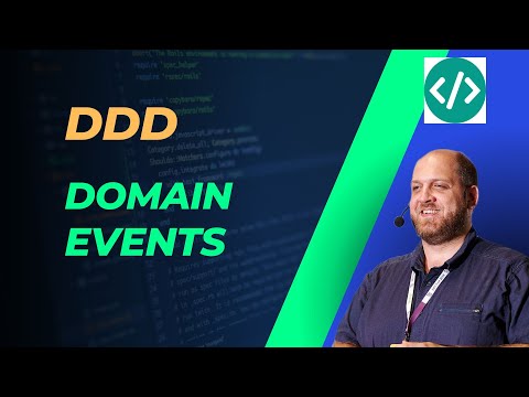May The Power of DOMAIN EVENTS Be With You!