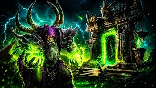 "DARK WORLD" NO HEARSTHSTONE?👀🤔 TESTANDO O DECK: BRUXO MISSÃO TEMPORÁRIO...