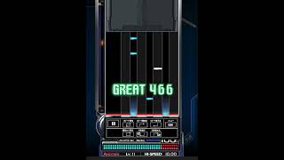 【2DXハンクラ動画】Battleground(ANOTHER)【beatmaniaIIDX25 CANNON BALLARS】#iidx