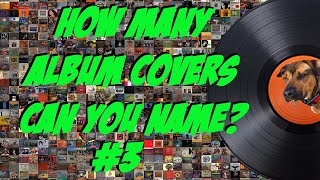 Download lagu 50 Album Covers with No Text #3 💿How many can you name? mp3