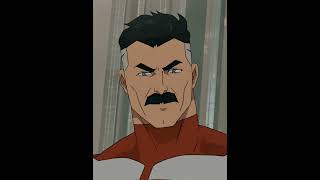 Just Like Your Father || Omni Man Edit - One Chance #shorts #invincible #omniman #edit #fyp