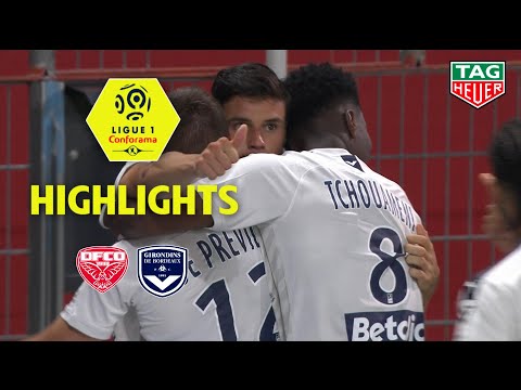 Dijon FCO - Girondins de Bordeaux ( 0-2 ) - Highlights - (DFCO - GdB) / 2019-20