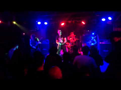 Necrovorous - Sanity's Fall/Succubus Dormitory (Live in Athens 2012)