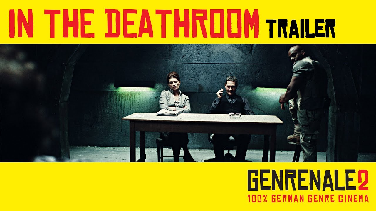In the Deathroom (Trailer) // GENRENALE2