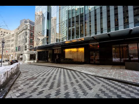 1 Franklin Street, Unit 3807 - Boston