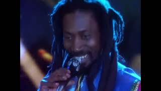Roots Radics Rockers Reggae &amp; Rise and Shine  -  Bunny Wailers  (A Reggae Session 1988  )