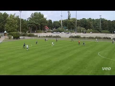 Ystads IF FF - FC Rödeby, U16 1-0