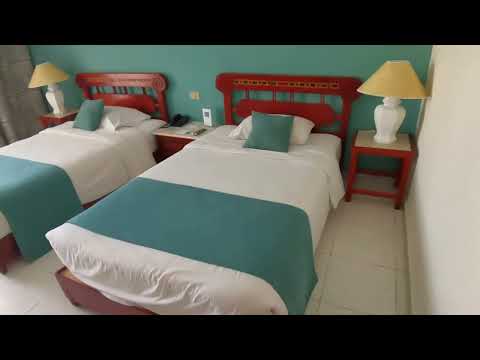 Standard Double room at Bel Air Azur Resort (1080p)