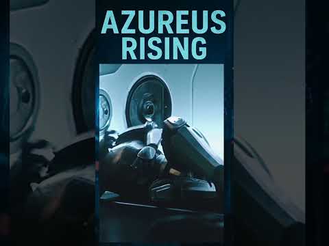 Azureus Rising movie 💯❤