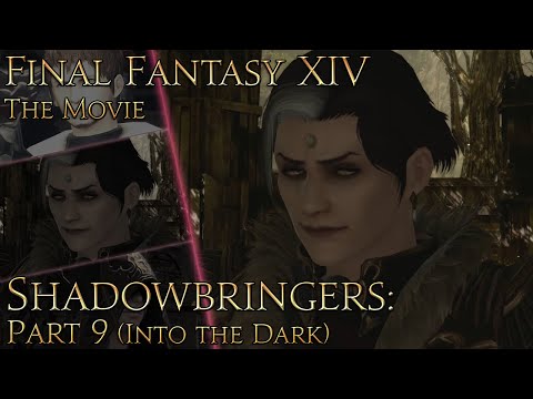 Final Fantasy XIV: Shadowbringers (pt09: Into the Dark)