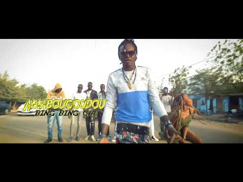ADJI ONE CENTHIAGO –  AMABOUGOUDOU BING BING CHÉ (Clip Officiel)