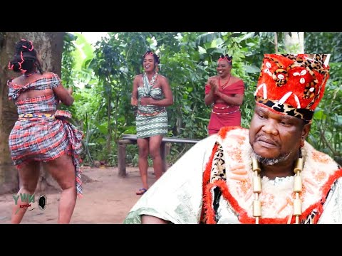 THE PRINCE AND THE BEAUTIFUL DANCING MAIDENS SEASON 1&2 - UGEZU J UGEZU 2022 LATEST NOLLYWOOD MOVIE