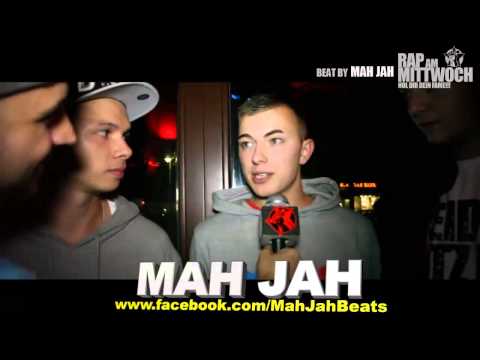 DirtyMaulwurf aka Mah Jah Beats OHNE MASKE!