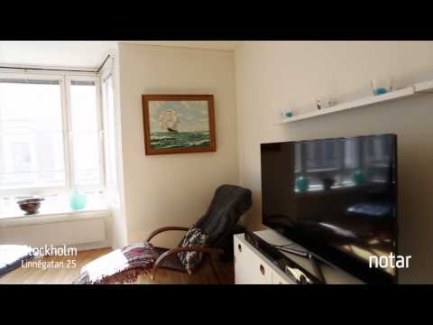 Såld,  : Via Notar mäklare Östermalm