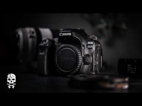 Should you buy the Canon 80D in 2025?
