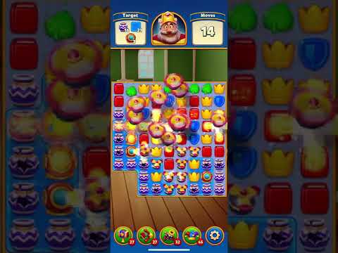 Royal Match LEVEL 2802