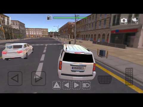 Offroad Suburban - Android Gameplay