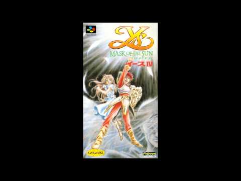 Ys IV: Mask of the Sun - The Great Forest of Celceta