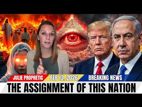 Julie Green ❈ PROPHETIC WORDS ❈ The Prophetic Assignment to Dismantle the New World Order