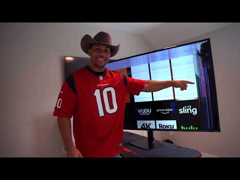 How To Fix Cracked Or Broken Tv Screen! GUARANTEED TO WORK! 📺