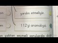 2. Sınıf  Hayat Bilgisi Dersi  Bir Telefon Kadar Yakın konu anlatım videosunu izle