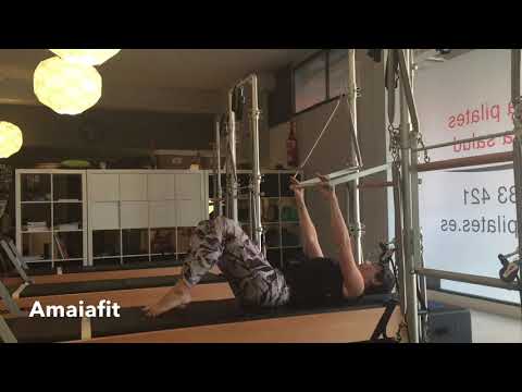 PILATES CADILLAC
