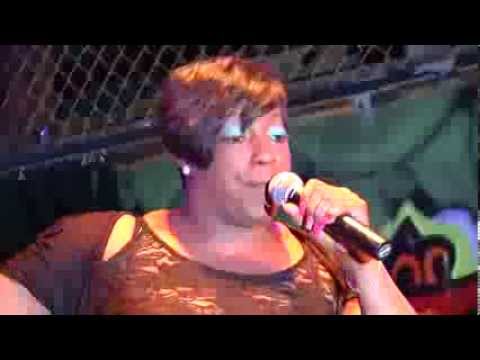 Thumbnail for Trying To Make A Living - Demetria Taylor with Blue Road from Chicago Women in the Blues by Demetria Taylor