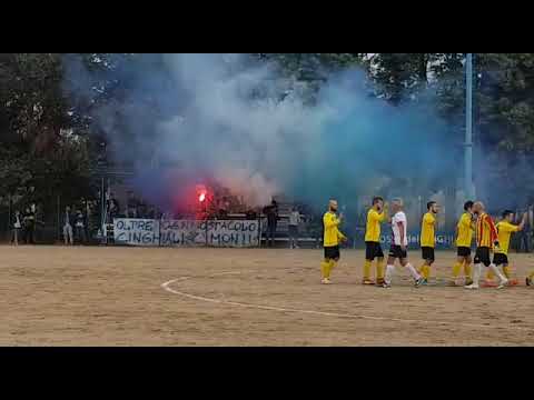 Abruzzo - Seconda Categoria Girone C - Giornata 2 - Citerius San Valentino vs Vianova Sambuceto