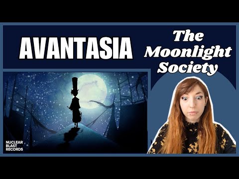 I SEE GHOSTS! | Avantasia | THE MOONFLOWER SOCIETY